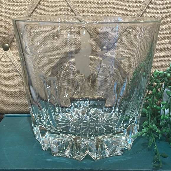 Princess House ice bucket - Picture 1 of 4